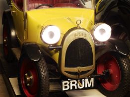 Cotswold Motoring Museum Brummy